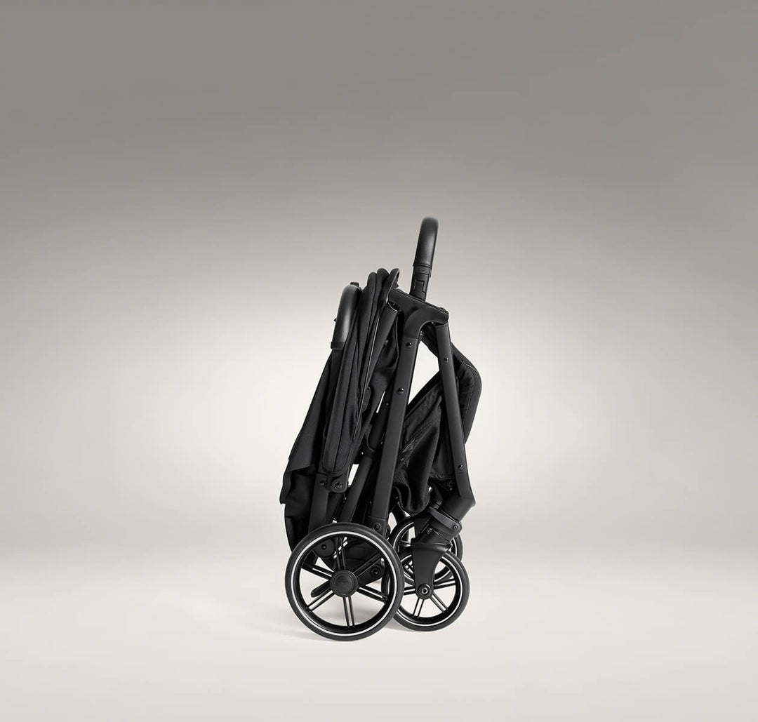 JOIE COCHE P/BEBE PARCEL LX W/RC & ADPT & TB ECLIPSE