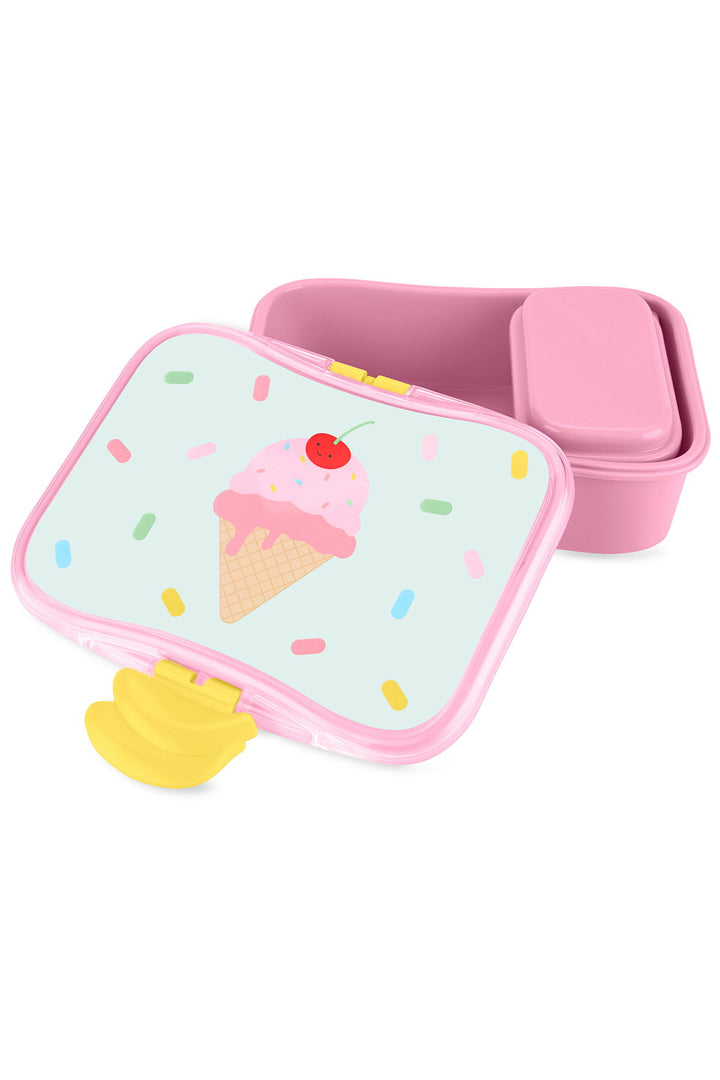 SKIP HOP LONCHERA PARA NIÑAS HELADO