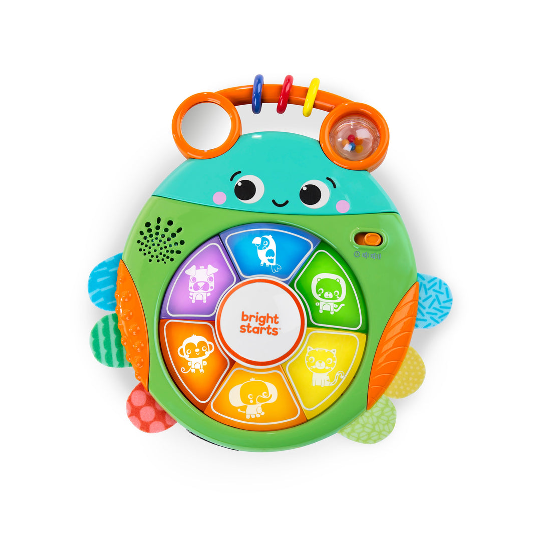 Kids II Juego Sensorial Safari Surprise