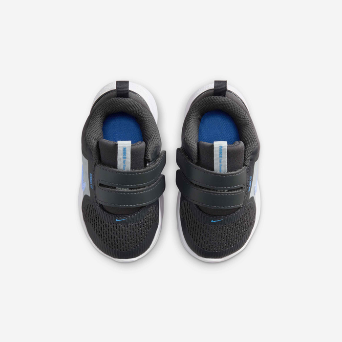 NIKE NIÑO ZAPATILLA STAR RUNNER 5 TD ANTHRACITE/BLUE CRYSTAL LT PUM