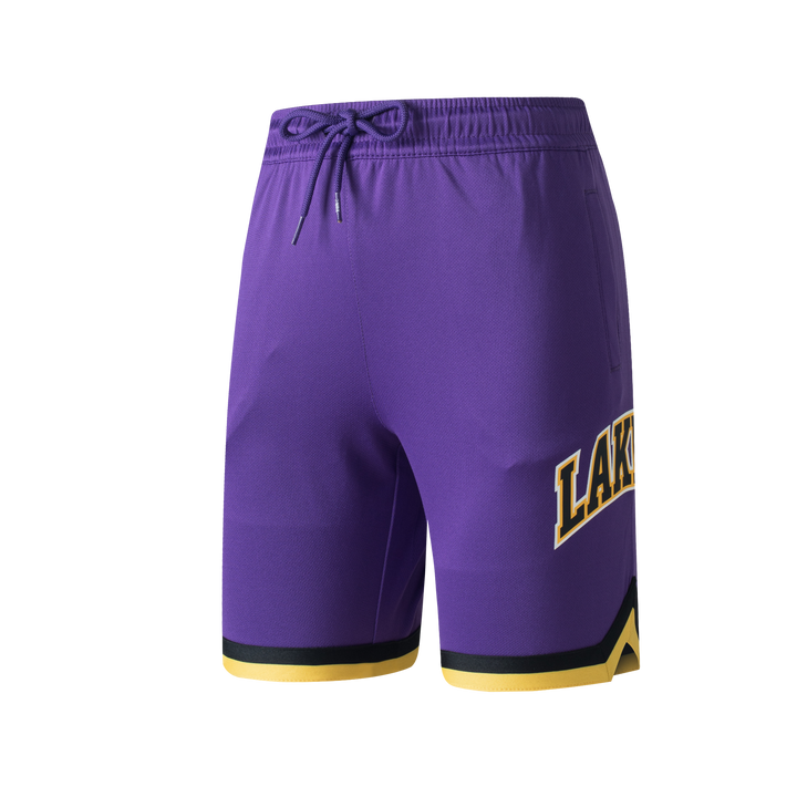 FANATICS NIÑO SHORT NBA FRONT PRINT REGULAR FIT