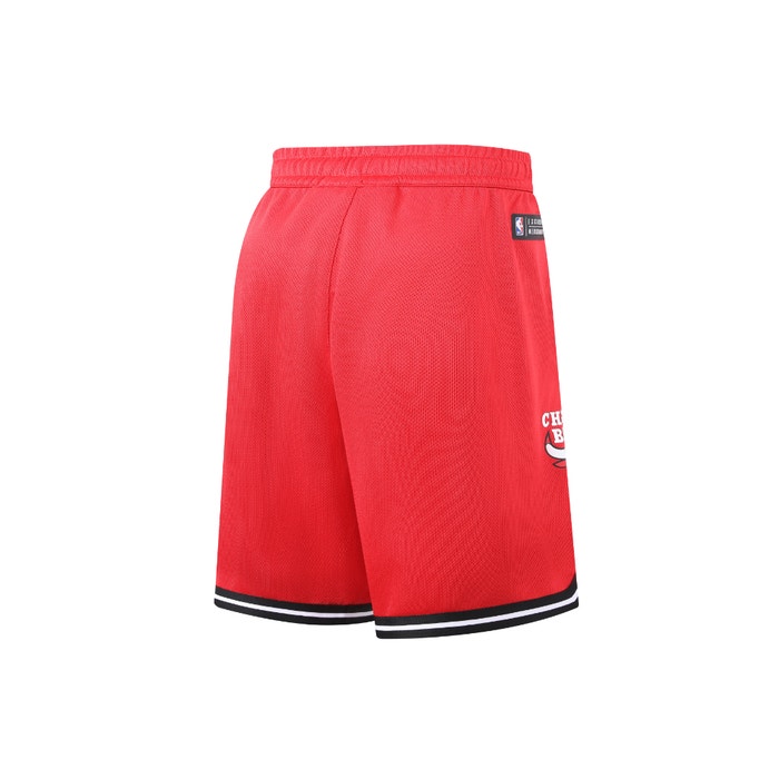 FANATICS NIÑO SHORT NBA COLECCION WRITE-UP