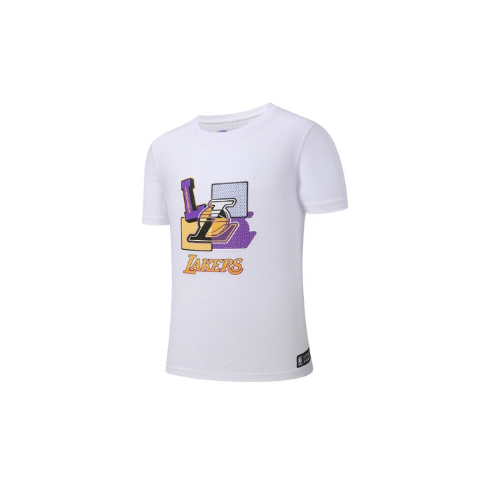 FANATICS NIÑO TSHIRT NBA COLECCION COLLAGE