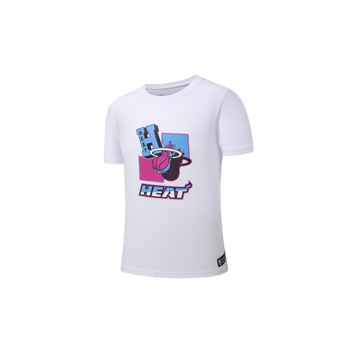 FANATICS NIÑO TSHIRT NBA COLECCION COLLAGE