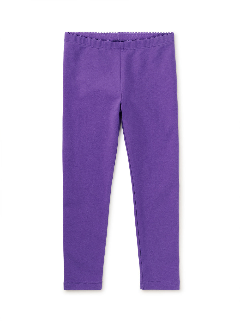 TEA COLLECTION NIÑA LEGGIN SOLID DEEP LAVENDER