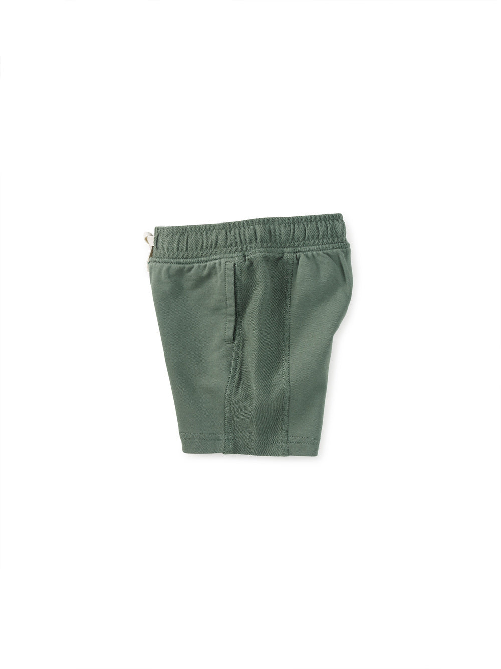 TEA COLLECTION NIÑO SHORT SPORT DARK LAUREL GREEN