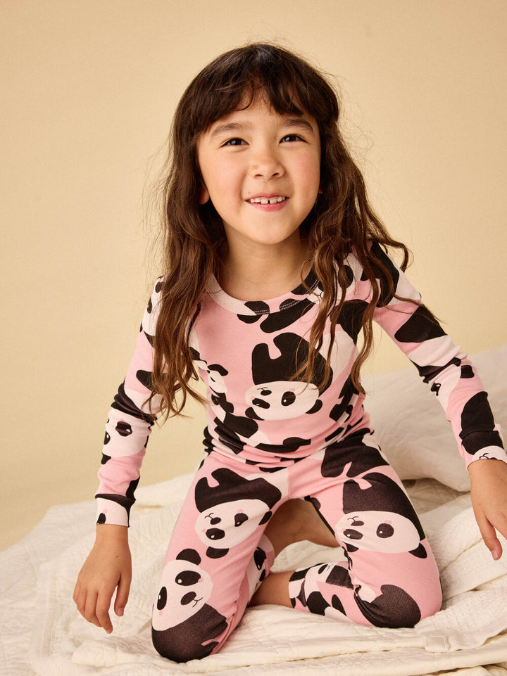 TEA COLLECTION NIÑO PIJAMA GOODNIGHT BOUNCING BUNNIES