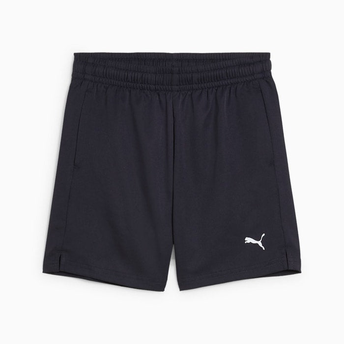 PUMA NIÑO SHORT TAD ESS WOVEN NAVY