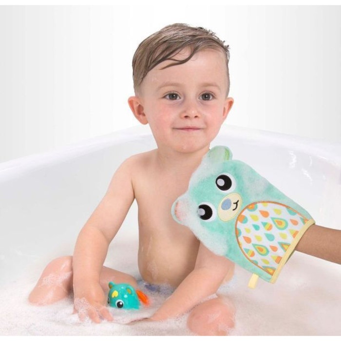 PLAYGRO GUANTE PARA EL BAÑO AMIGO KOALA