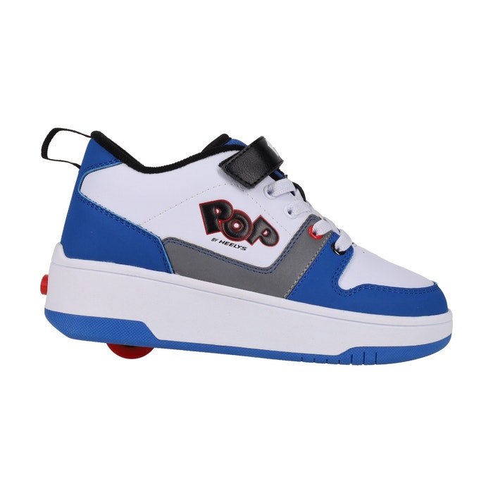 HEELYS NIÑO ZAPATILLA POP 5 BLUE/WHITE/RED