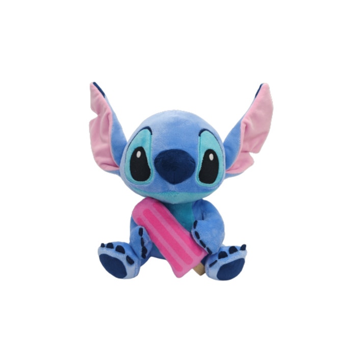 TOYS PELUCHE STITCH - C/ HELADO 10''