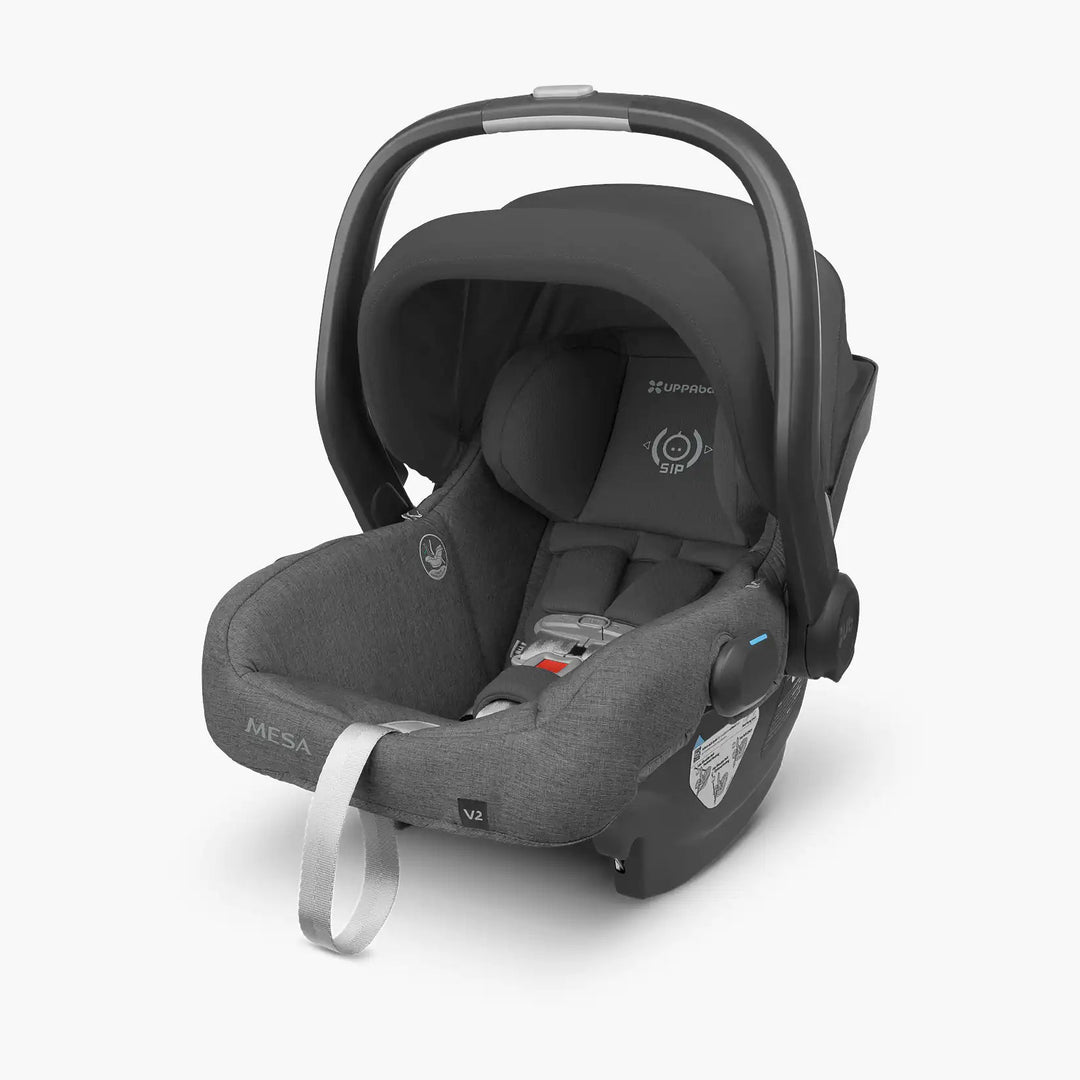 UPPABABY SILLA DE CARRO MESA V2 GREYSON CHARCOAL