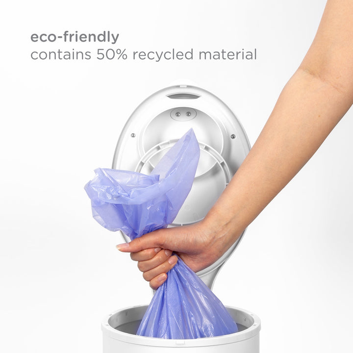 UBBI BOLSAS PLASTICAS PERIWINKLE 3PCS