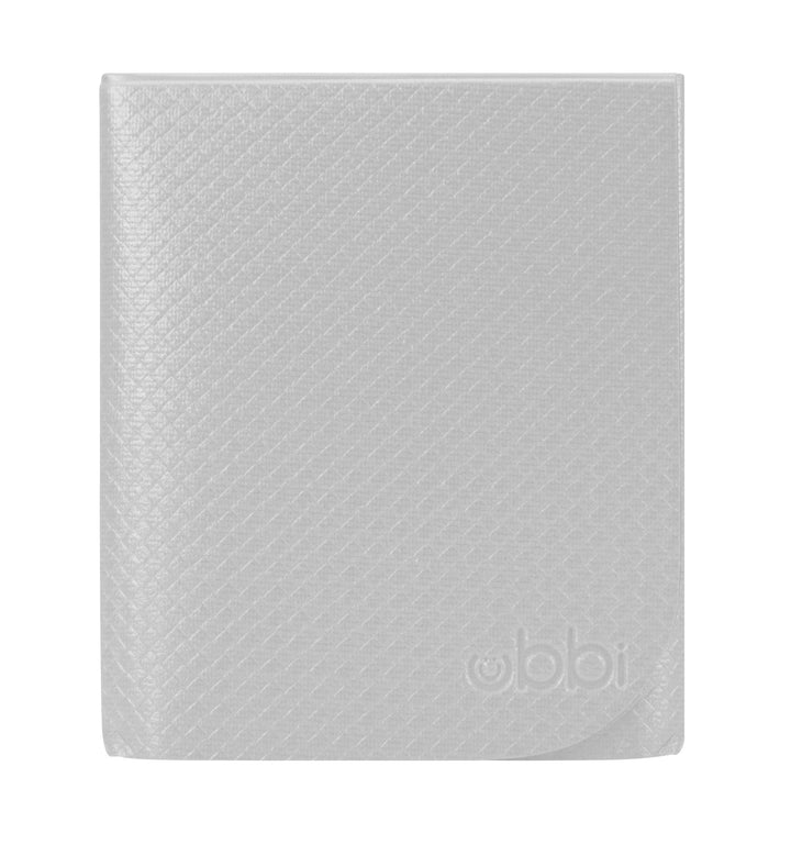 UBBI MAT CAMBIADOR STANDALONE GRAY