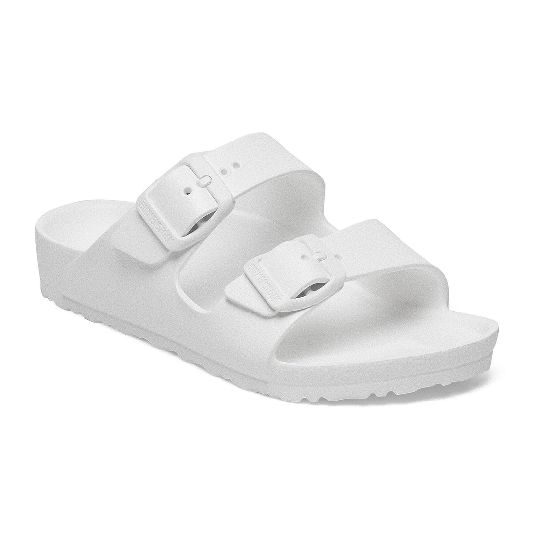 BIRKENSTOCK NIÑO SANDALIA ARIZONA EVA WHITE POOL