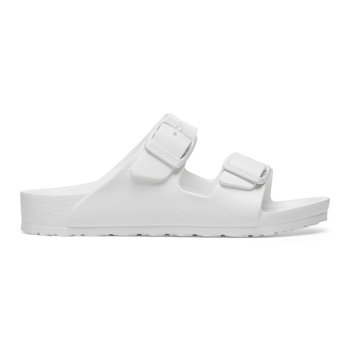 BIRKENSTOCK NIÑO SANDALIA ARIZONA EVA WHITE POOL
