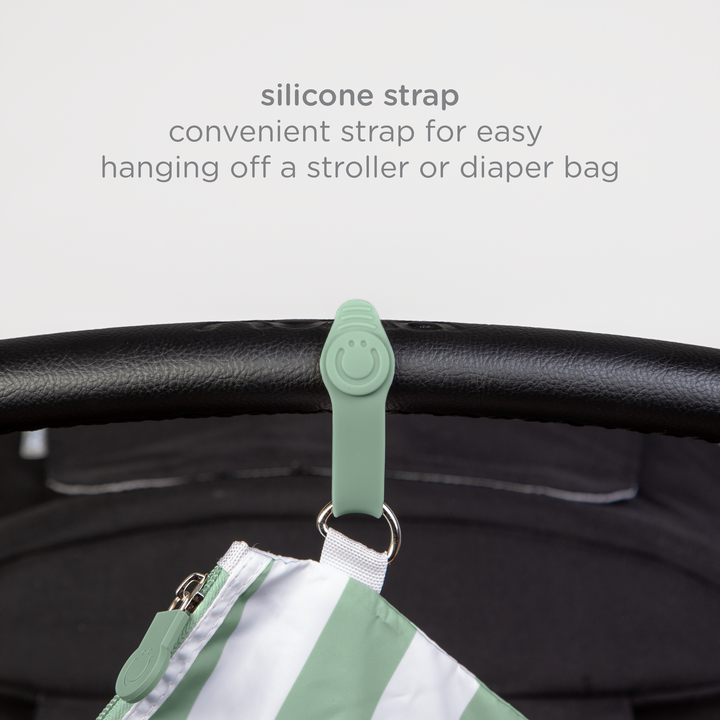 UBBI MAT CAMBIADOR PLASTICO CON BOLSA SAGE