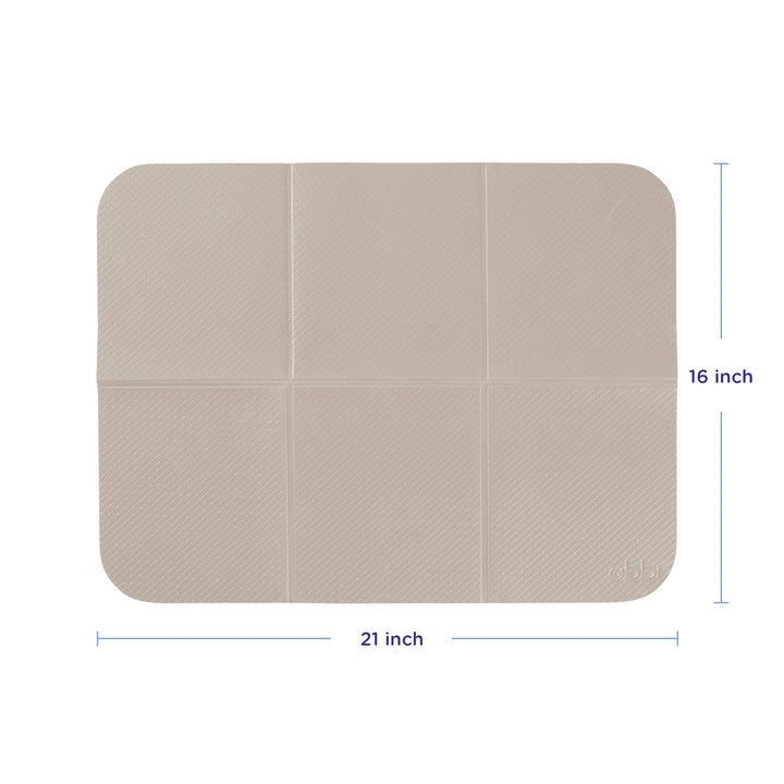 UBBI MAT CAMBIADOR STANDALONE TAUPE
