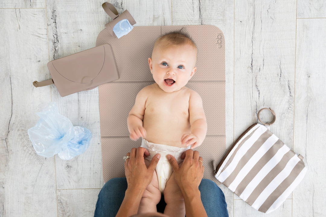 UBBI MAT CAMBIADOR STANDALONE TAUPE