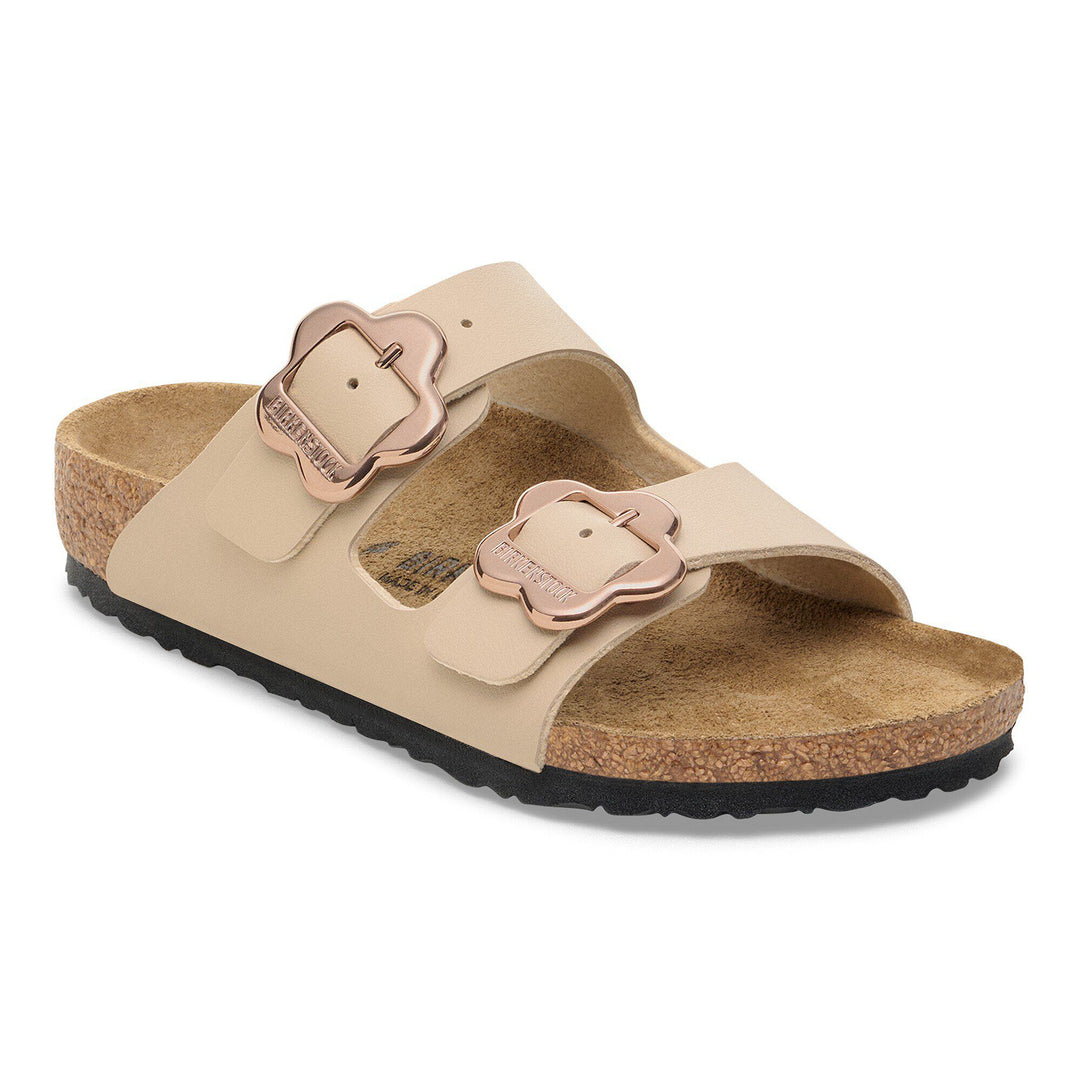 Sandalias Birkenstock Arizona Flores para Niña – Sandcastle
