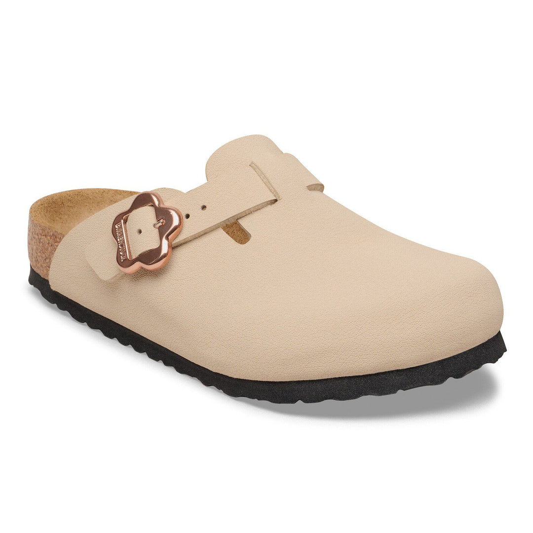 Sandalias Birkenstock Boston Flores para Niña – Sandcastle