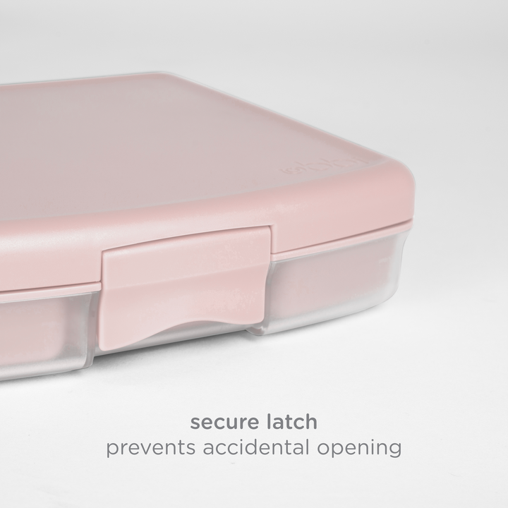 UBBI VASIJA BENTO BOX BLUSH PINK