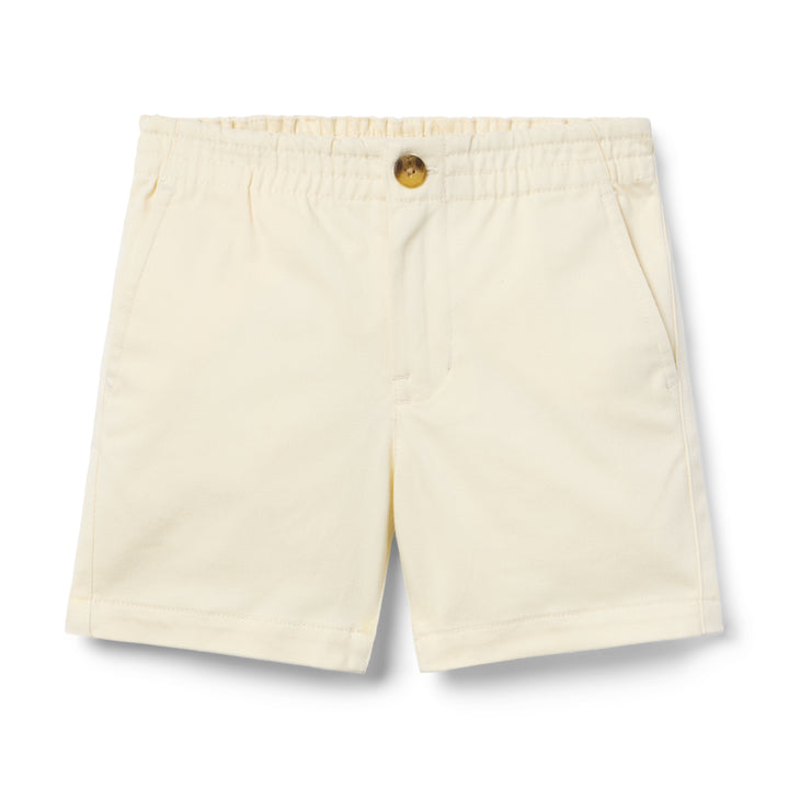 JANIE & JACK NIÑO SHORT NATURAL EWAIST LIGHT