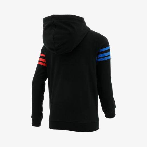 FANATICS NIÑO ABRIGO CON CAPUCHA SOCCER HOOPS BARCELONA