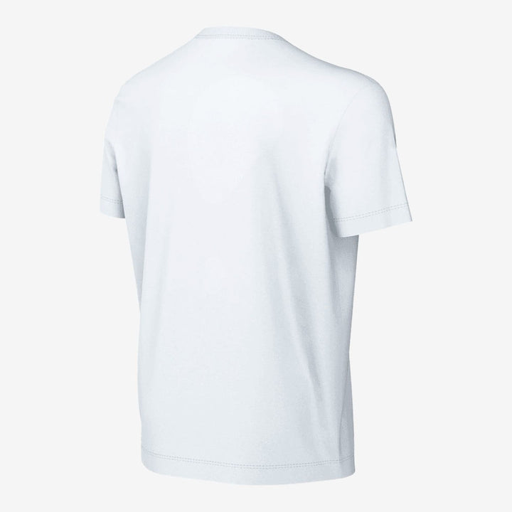 NIKE NIÑO TSHIRT CBF U CREST WHITE