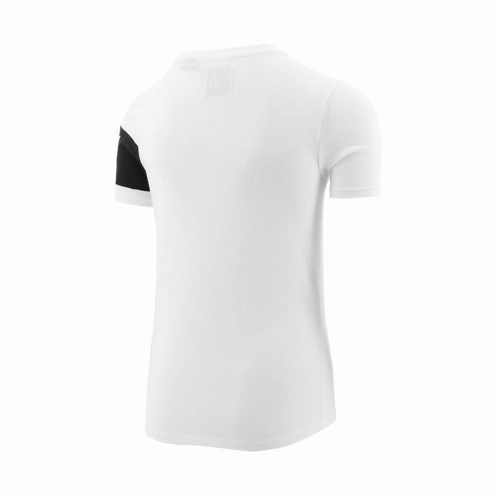 MESSI NIÑO TSHIRT NEROS REAL WHITE