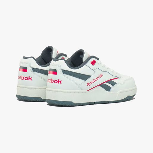 REEBOK NIÑO ZAPATILLA BB 4000 II WHITE/BLACK