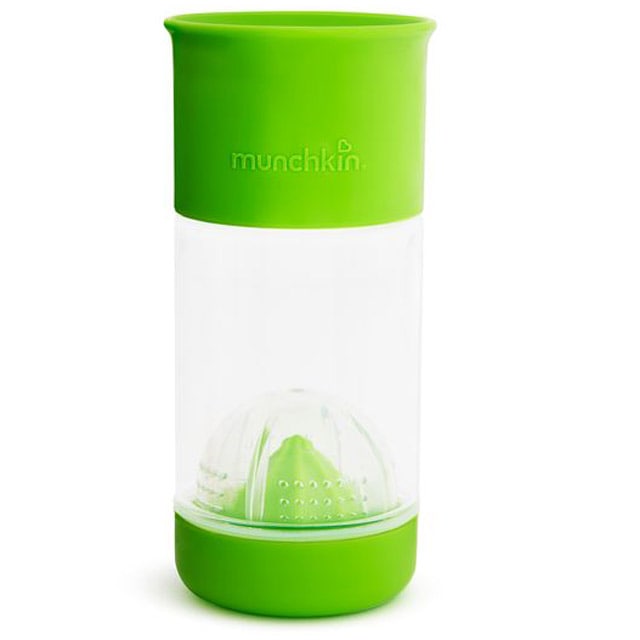 MUNCHKIN 14OZ MIRACLE 360 FRUIT INFUSER CUP