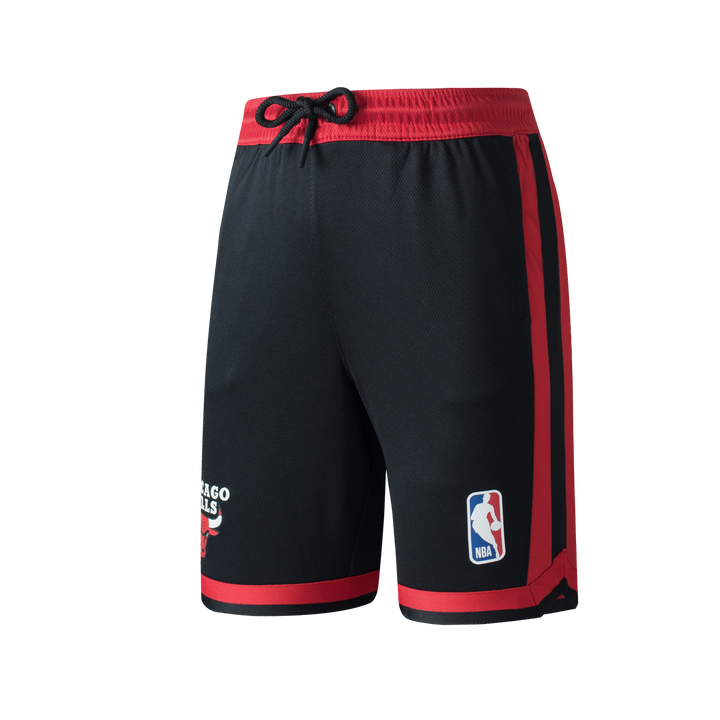 FANATICS NIÑO SHORT NBA PRINT LOGO REGULAR FIT BASKETB