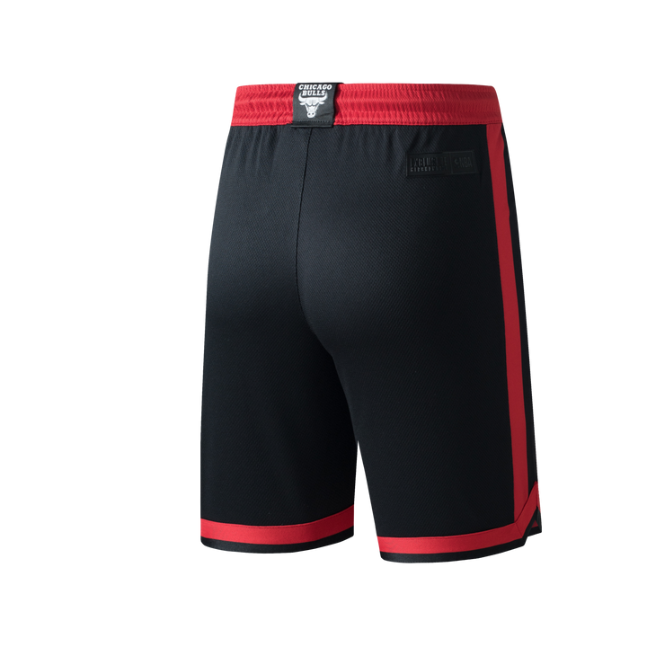 FANATICS NIÑO SHORT NBA PRINT LOGO REGULAR FIT BASKETB