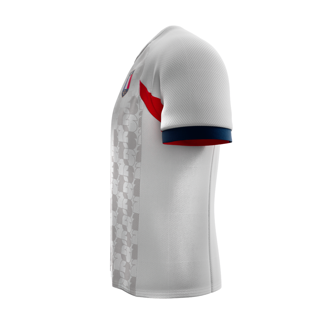 FANATICS NIÑO TSHIRT FIFA FRANCE M/C WHITE