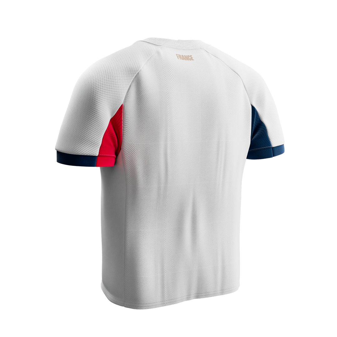FANATICS NIÑO TSHIRT FIFA FRANCE M/C WHITE