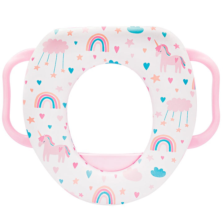 BUBA REDUCTOR DE ASIENTO DE BAÑO ARCO IRIS