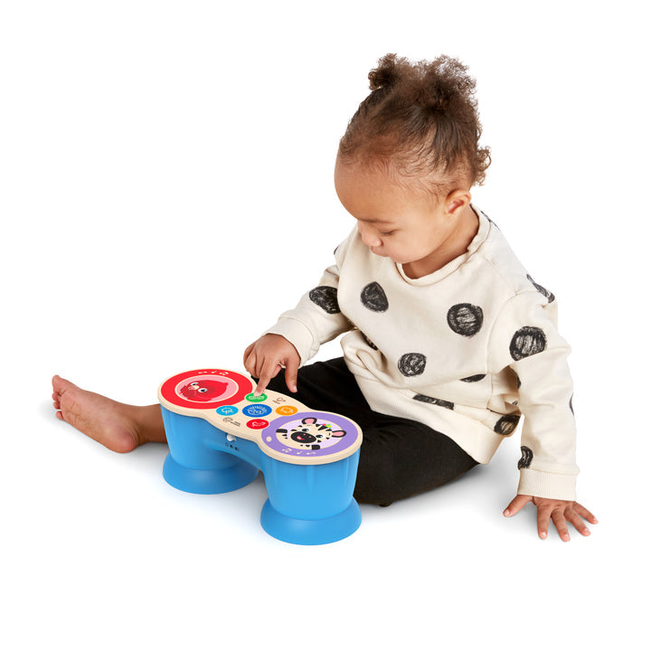 HAPE UPBEAT TUNES MAGIC TOUCH DRUM