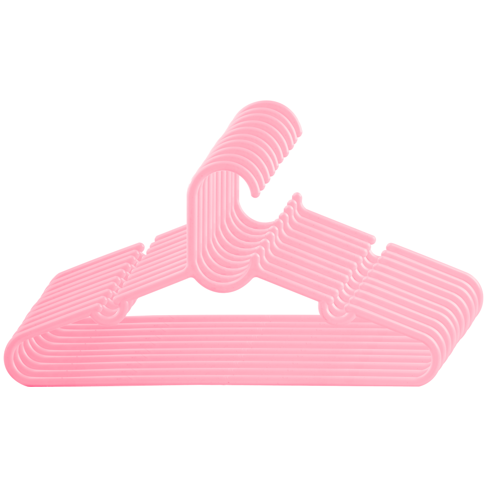 BUBA KIT 10 GANCHOS ROSA