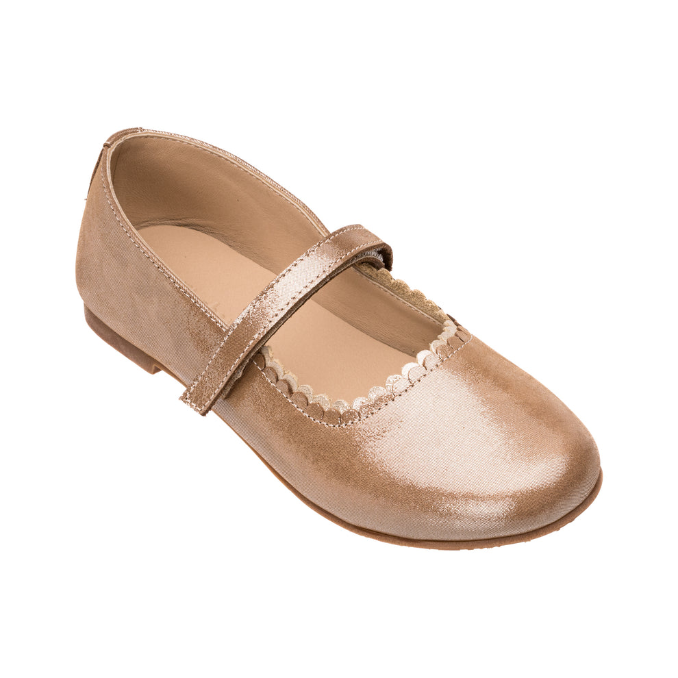 ELEPHANTITO NIÑA ZAPATO ARIA FLAT BLUSH
