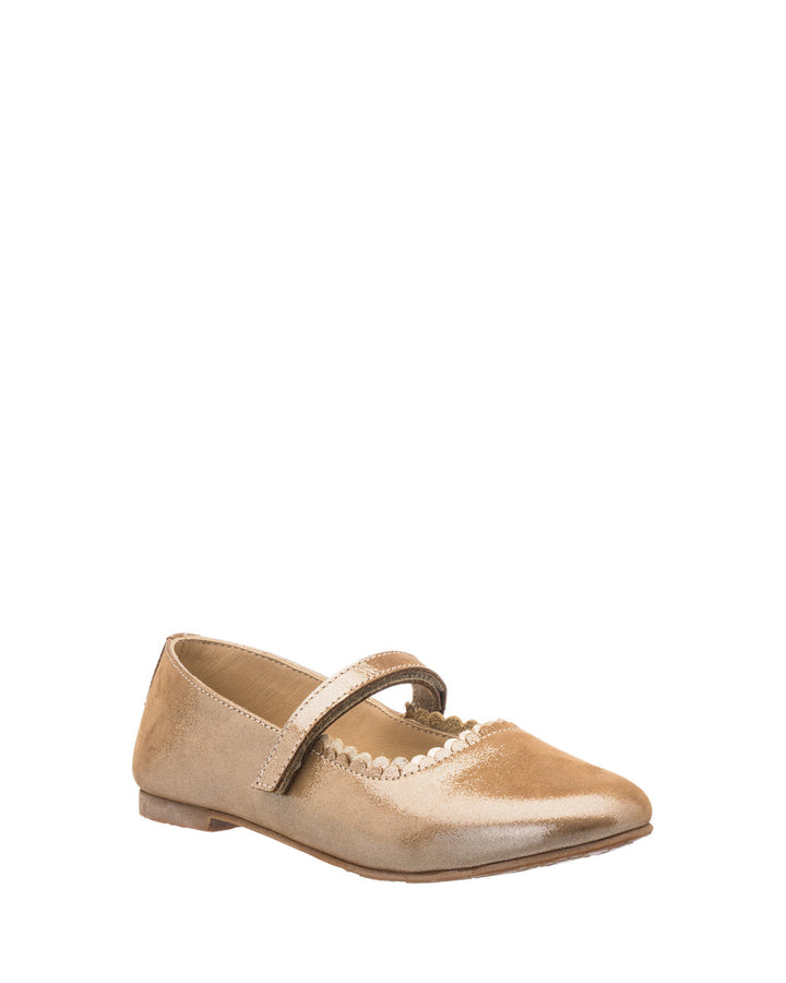 ELEPHANTITO NIÑA ZAPATO ARIA FLAT BLUSH
