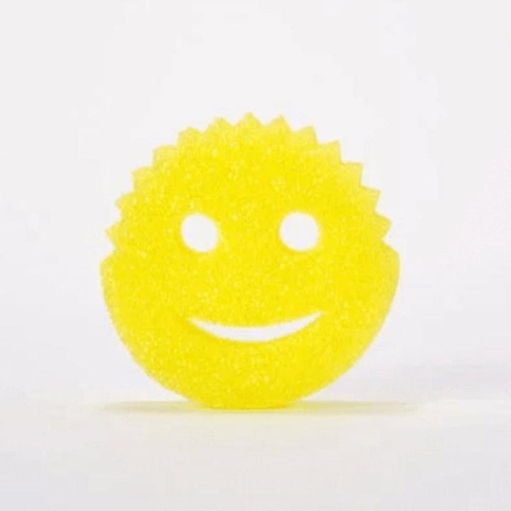 HAPPYSCRUB ESPONJA SCRUB DADDY FIBRA