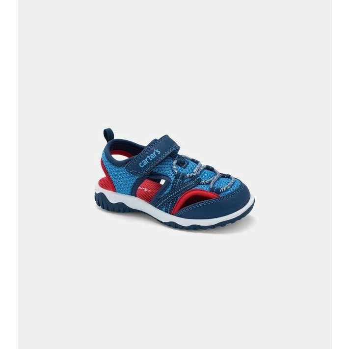 Carters Sandalia Kwando Navy/red para Niño