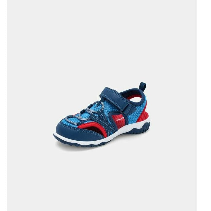 Carters Sandalia Kwando Navy/red para Niño