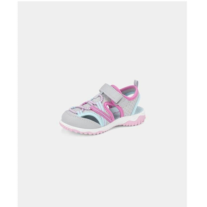 Carters Sandalia Kwando Grey/lilac para Niña