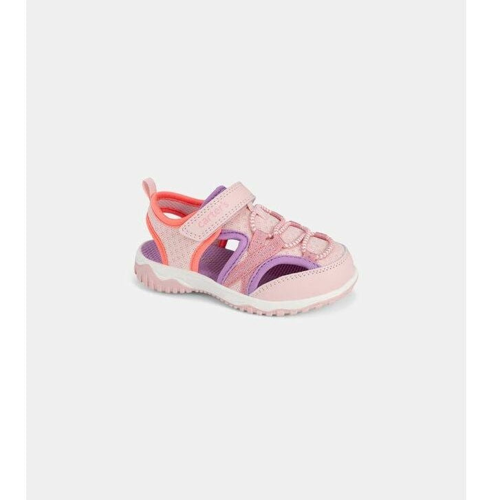 Carters Sandalia Kwando Blush para Niña