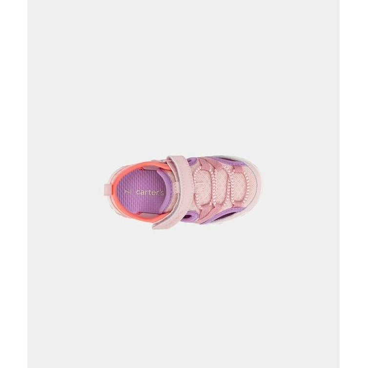 Carters Sandalia Kwando Blush para Niña