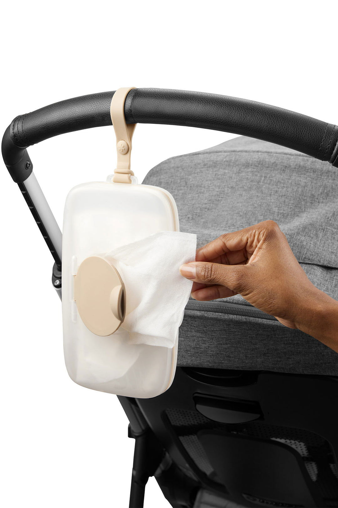 SKIP HOP DISPENSADOR DE TOALLITAS HUMEDAS PARA BEBES OAT