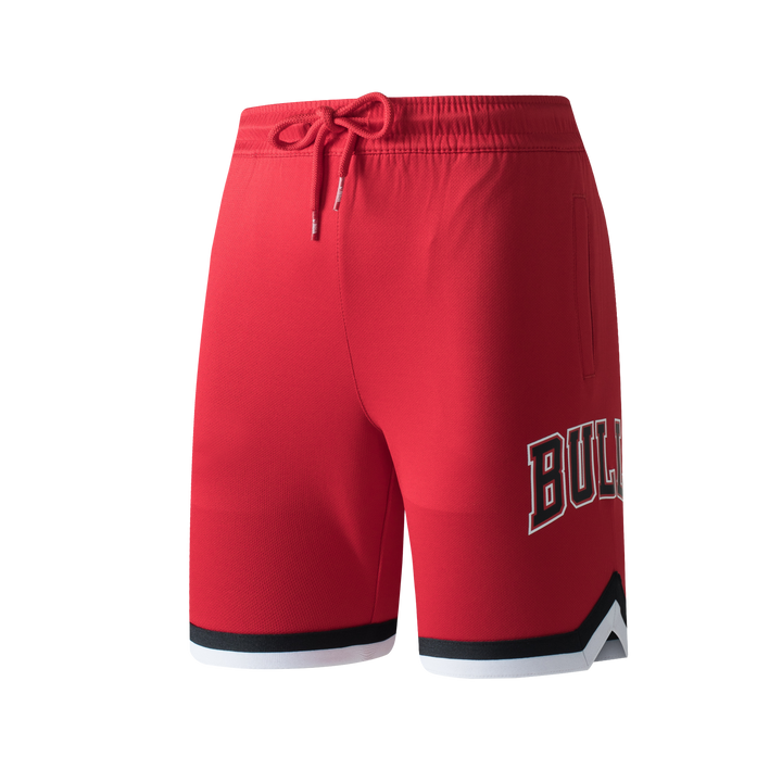 FANATICS NIÑO SHORT NBA FRONT PRINT REGULAR FIT