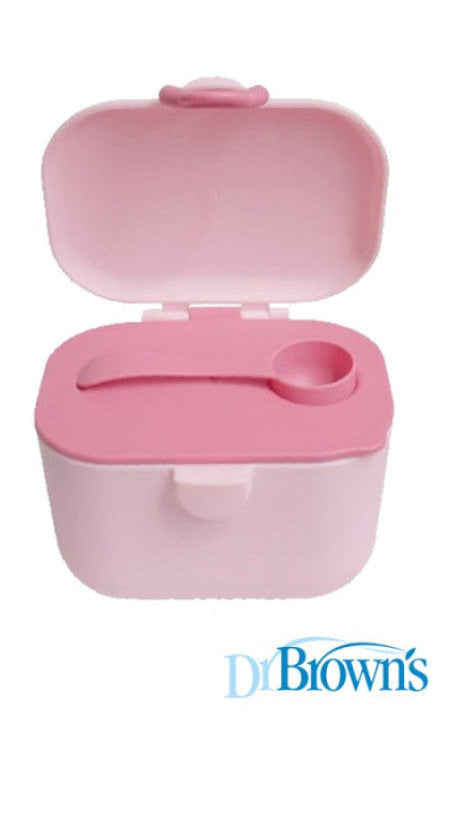 DR. BROWN DISPENSADOR DE FORMULA ROSADO